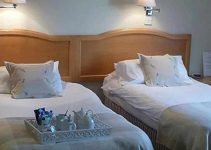 Glendorgal Hotel Newquay 