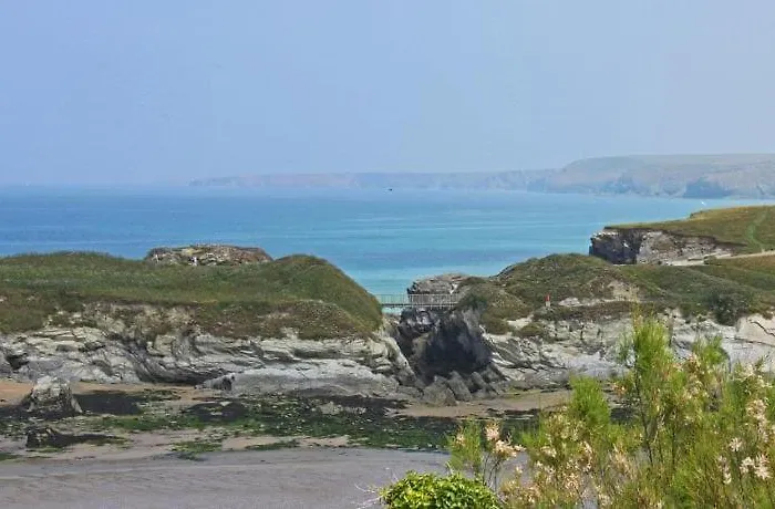 Glendorgal Hotel Newquay 