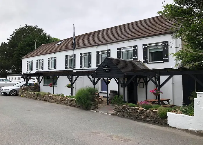 The Smugglers Inn Newquay 