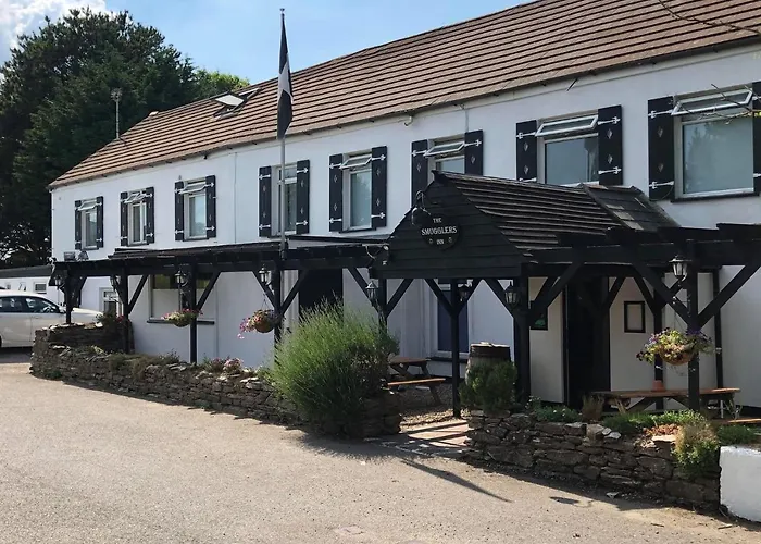 The Smugglers Inn Newquay 